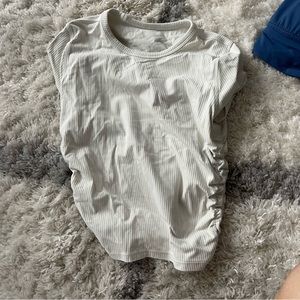 lululemon - All it takes nulu shirt